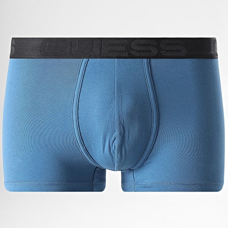 Guess - Set van 3 boxers U4YG03-K6YW0 Blauw Grijs Zwart