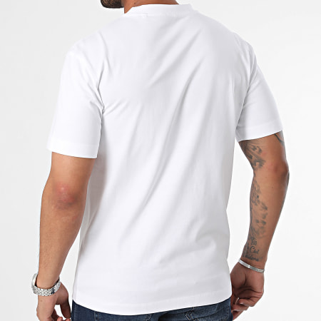 Guess - Camiseta M4YI62-KCCM1 Blanca