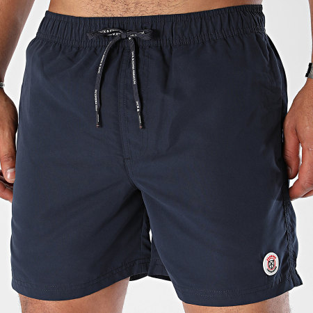 Jack And Jones - Short De Bain Premium Bleu Marine