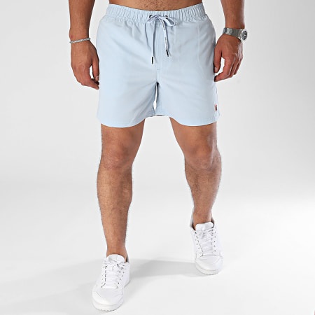 Jack And Jones - Pantaloncini da bagno Premium Azzurro