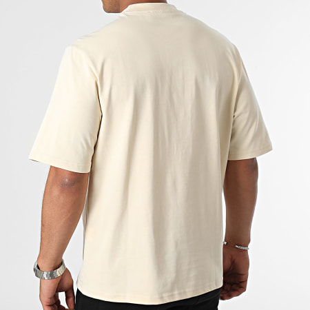 KZR - Beige oversized T-shirt