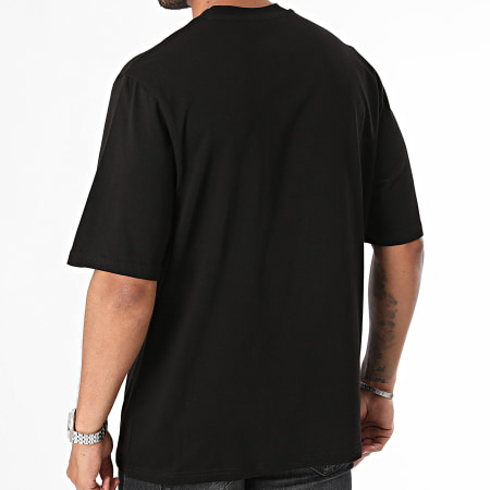 KZR - Tee Shirt Oversize Noir