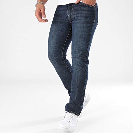 Levi's - Slim Jeans 511™ Ruw Blauw