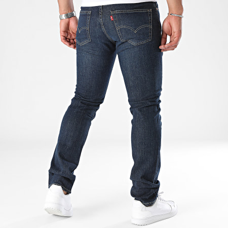 Levi's - Jean Slim 511™ Bleu Brut