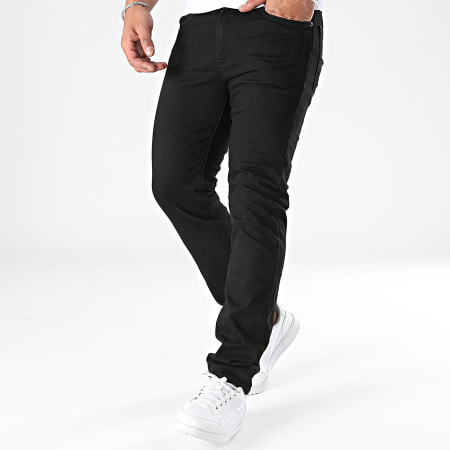 Levi's - Jean 502™ 04511 Negro