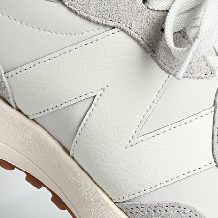 New Balance - 327 MS327ASK Bianco Grigio Scarpe da ginnastica