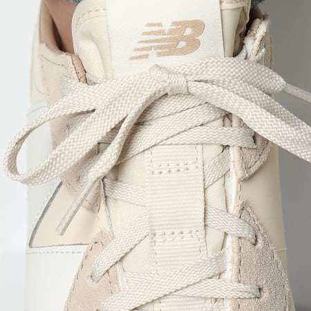 New Balance - 327 MS327ASL Beige Sneakers