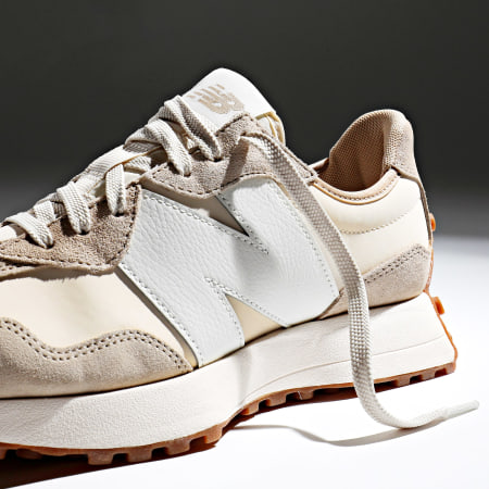 New Balance - 327 MS327ASL Beige Sneakers