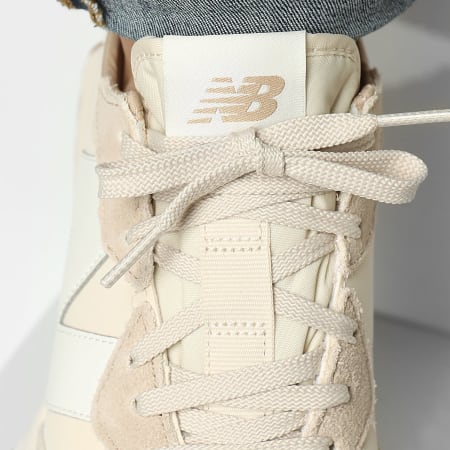 New Balance - Baskets 327 MS327ASL Beige