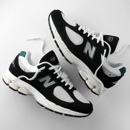New Balance - Sneakers 2002R Nero Beige