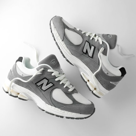 New Balance - Baskets 2002R M2002RRD Grey