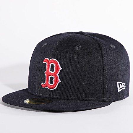 New Era - Gorra Boston Red Sox Acperf Emea 12572847 Negro