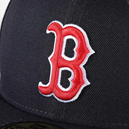 New Era - Boston Red Sox Acperf Emea Cap 12572847 Nero