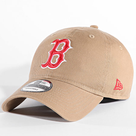 New Era - MLB Core Classic Boston Red Sox Cap 60235286 Camel
