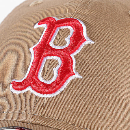 New Era - MLB Core Classic Boston Red Sox pet 60235286 Camel