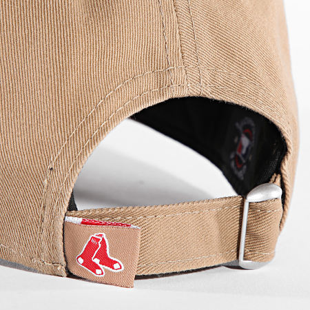 New Era - MLB Core Classic Boston Red Sox Cap 60235286 Camel
