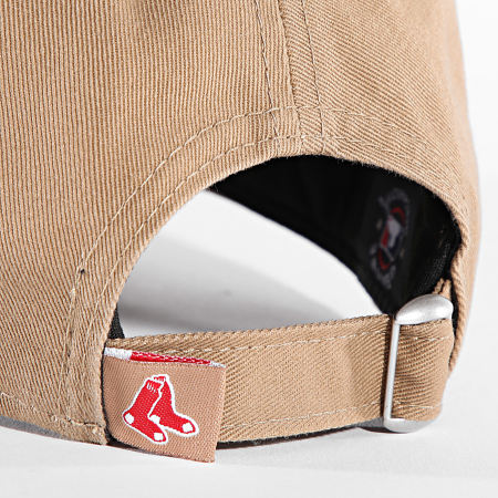 New Era - Gorra MLB Core Classic Boston Red Sox 60235286 Camel