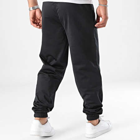 Reebok - Pantalón de chándal Identity Vector Knit HR3053 Negro