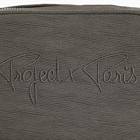 Project X Paris - Tas B2357 Donker Khaki Groen