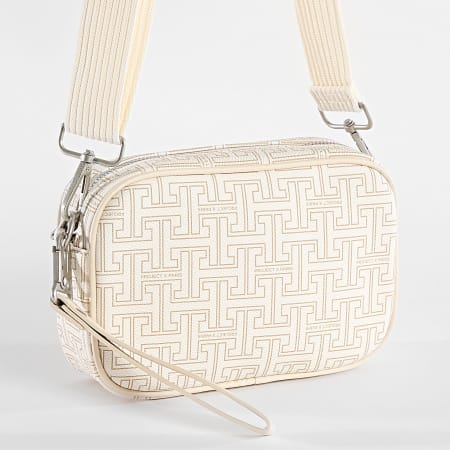 Project X Paris - Sacoche B23562 Beige