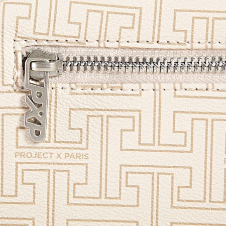Project X Paris - Sacoche B23562 Beige