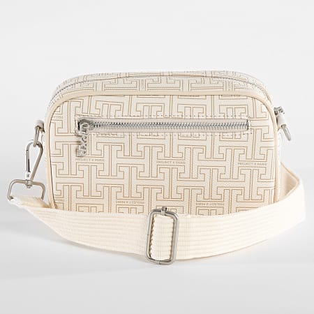 Project X Paris - Sacoche B23562 Beige