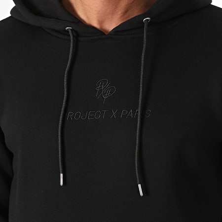 Project X Paris - Hoody 2322042 Zwart