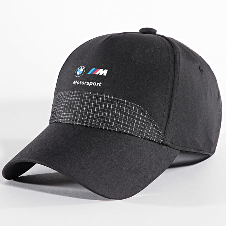 Puma - Casquette BMW MMS BB 025666 Noir