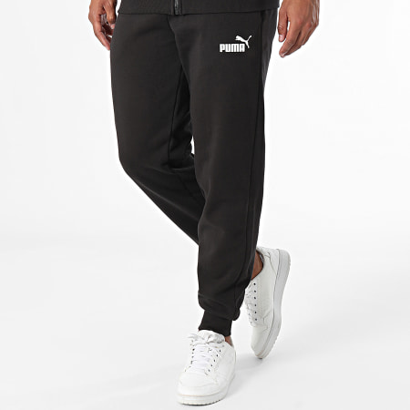 Puma - Power Track Suit 681900 Zwart Grijs