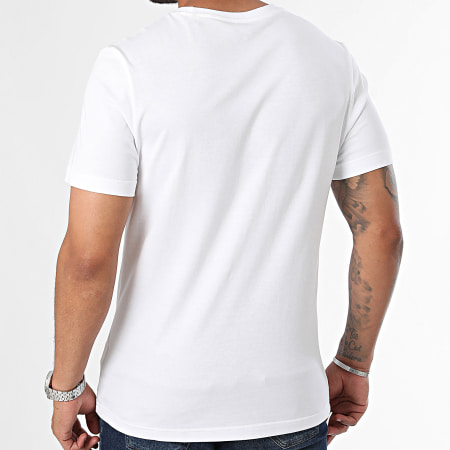 Reebok - Tee Shirt Identity Small Logo 100054977 Blanc