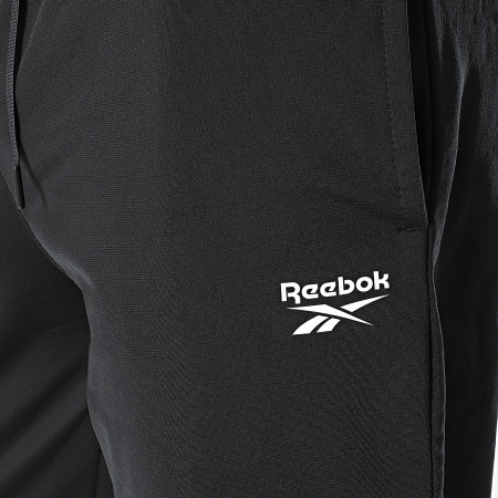 Reebok - Reebok Identity Vector Pantaloni da jogging 100063237 Nero