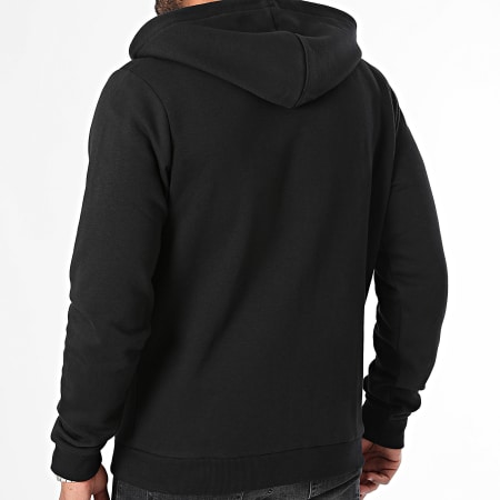 Reebok - Sudadera con capucha y cremallera Identity SL 100202857 Negro