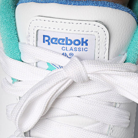 Reebok - Club C Bulc Sneakers 100201213 Bianco Verde Blu