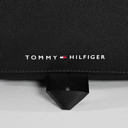 Tommy Hilfiger - Borsa Element Mini Messenger 2453 Nero