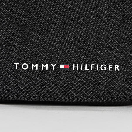 Tommy Hilfiger - Sacoche Element Mini Reporter 2594 Noir