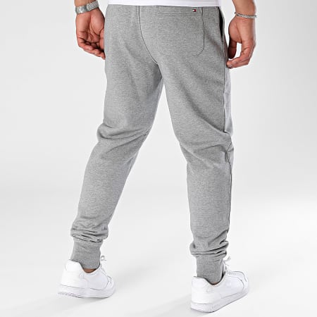 Tommy Hilfiger - Pantaloni da jogging grigio erica