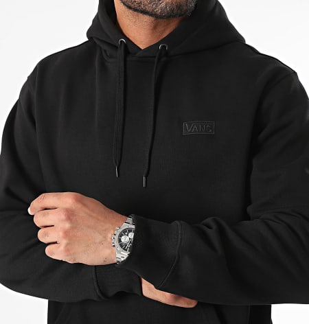 Vans - Sweat Capuche Core Basic 00HNU Noir