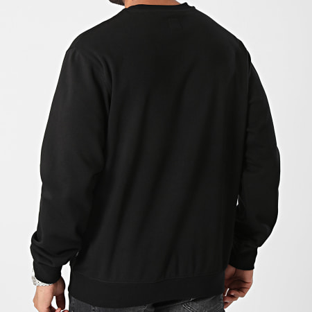 Vans - Sudadera cuello redondo Core Basic II Crew 00JSE Negro