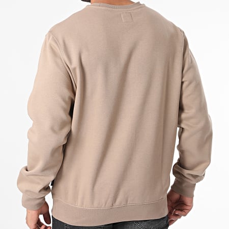 Vans - Sweat Crewneck Core Basic II Crew 00JSE Marrón