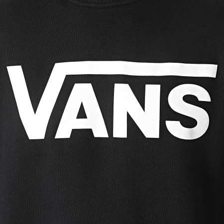 Vans - Crewneck Sweat Classic III Crew 00JSF Negro