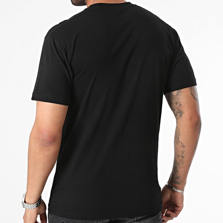 Vans - Camiseta Logo II SS Pecho Izquierdo A7TLG Negro