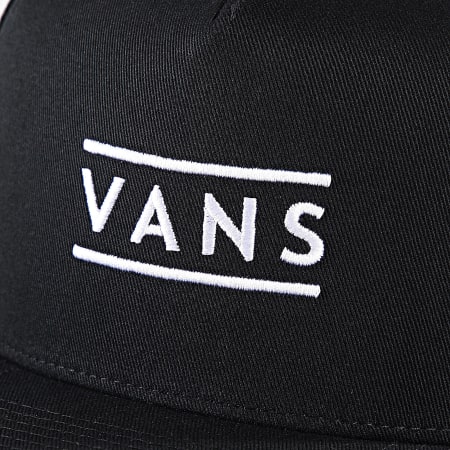 Vans - Cappello snapback Half Box 00HSF nero