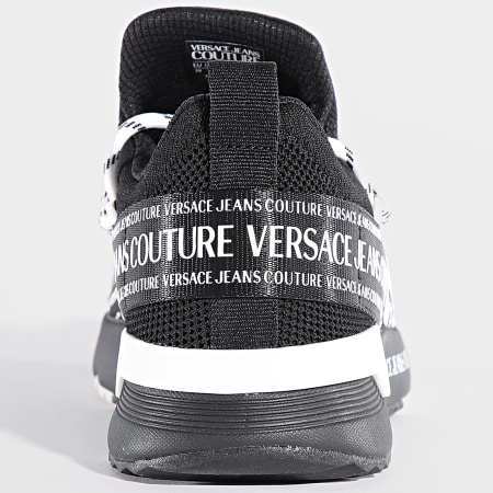 Versace Jeans Couture - Baskets Fondo Dynamic 77YA3SA3-ZS917 Black