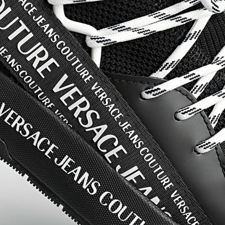 Versace Jeans Couture - Baskets Fondo Dynamic 77YA3SA3-ZS917 Black