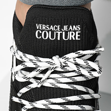 Versace Jeans Couture - Baskets Fondo Dynamic 77YA3SA3-ZS917 Black
