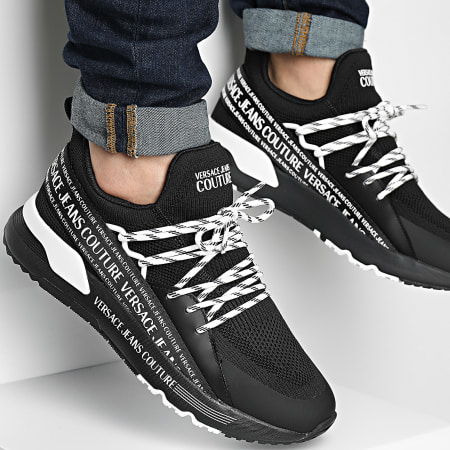 Baskets Fondo Dynamic 77YA3SA3 ZS917 Black