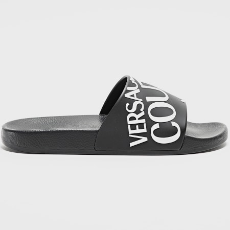 Versace Jeans Couture - Sandalias 77YA3SQ1-71352 Negro