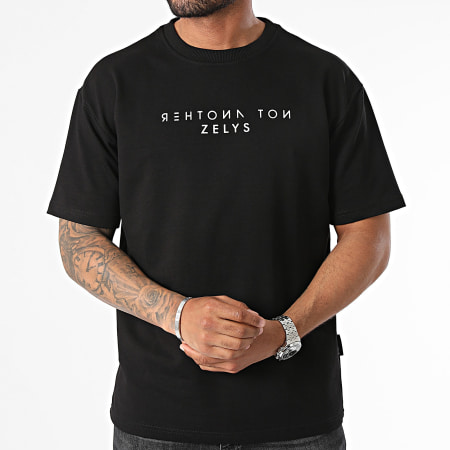 Zelys Paris - Greco Tee Oversize Nero