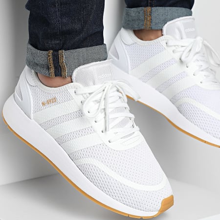 Adidas Sportswear - Cestini N-5923 IH8876 Footwear White Gum 3