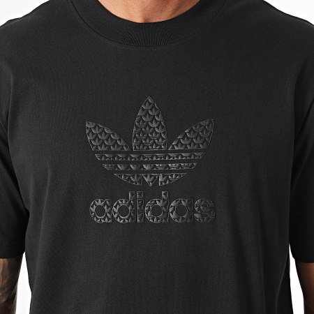 Adidas Originals - Mono Tee Shirt IZ2527 Nero